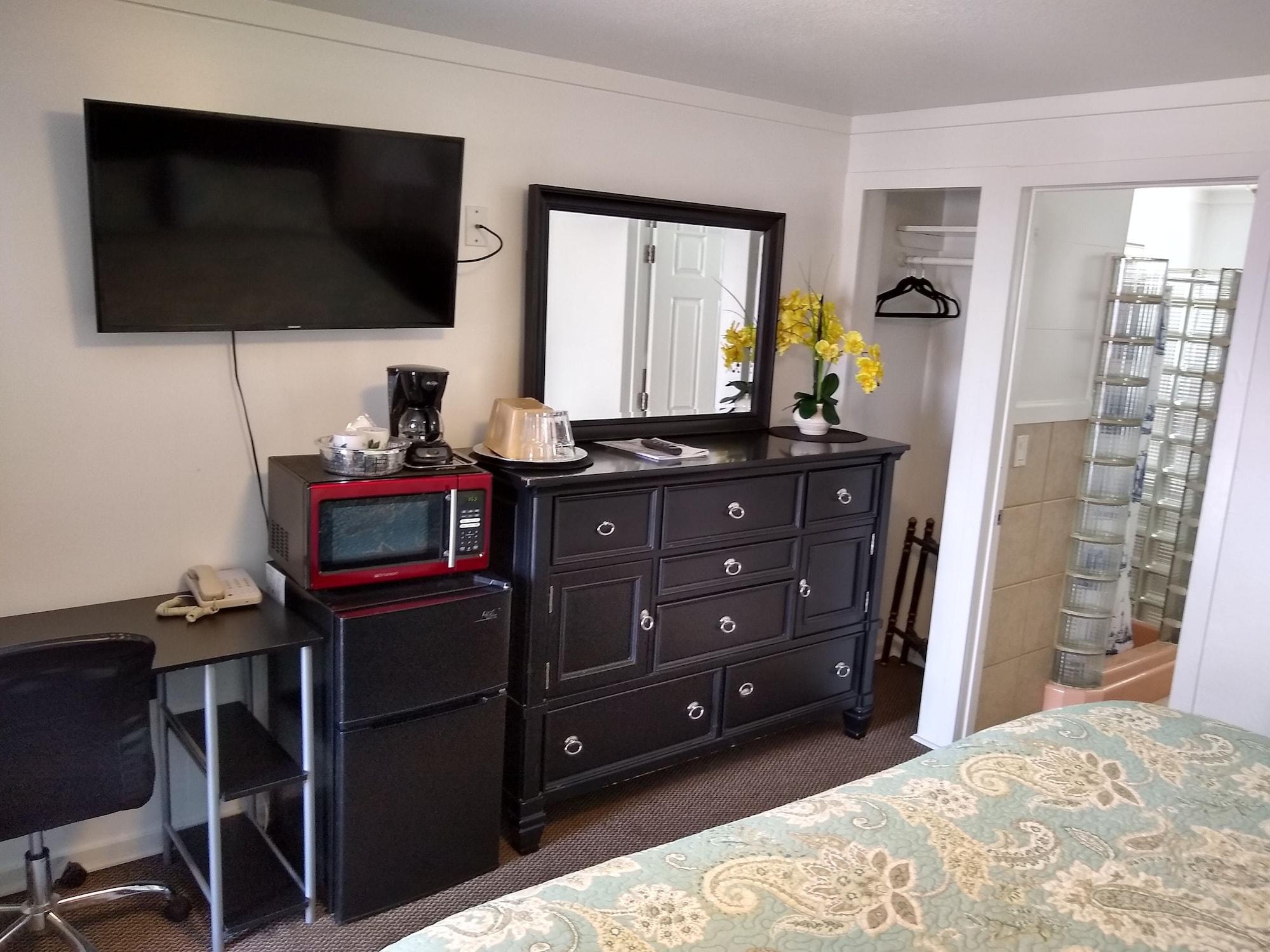 Holiday Motel Бенд Екстериор снимка