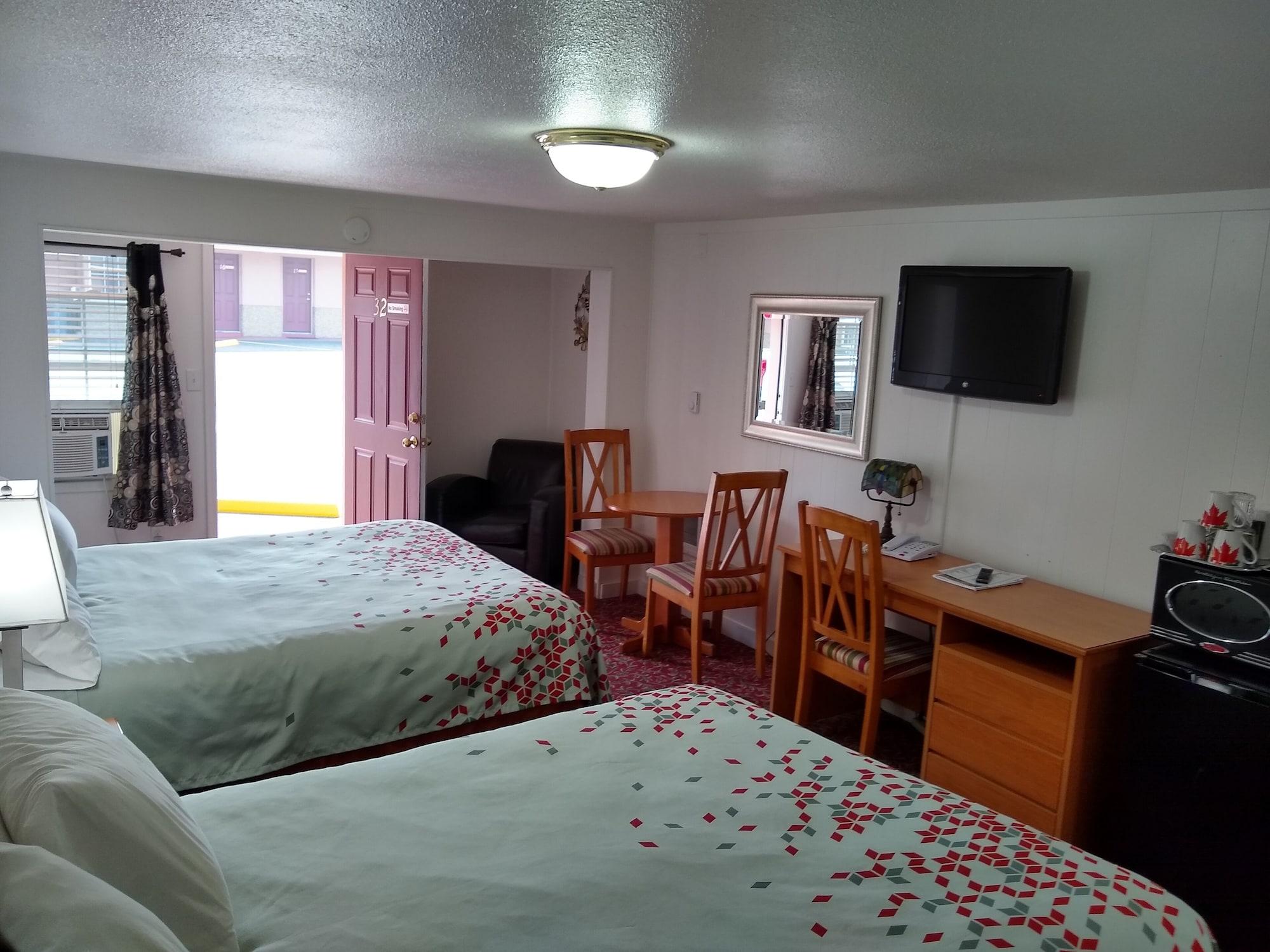 Holiday Motel Бенд Екстериор снимка