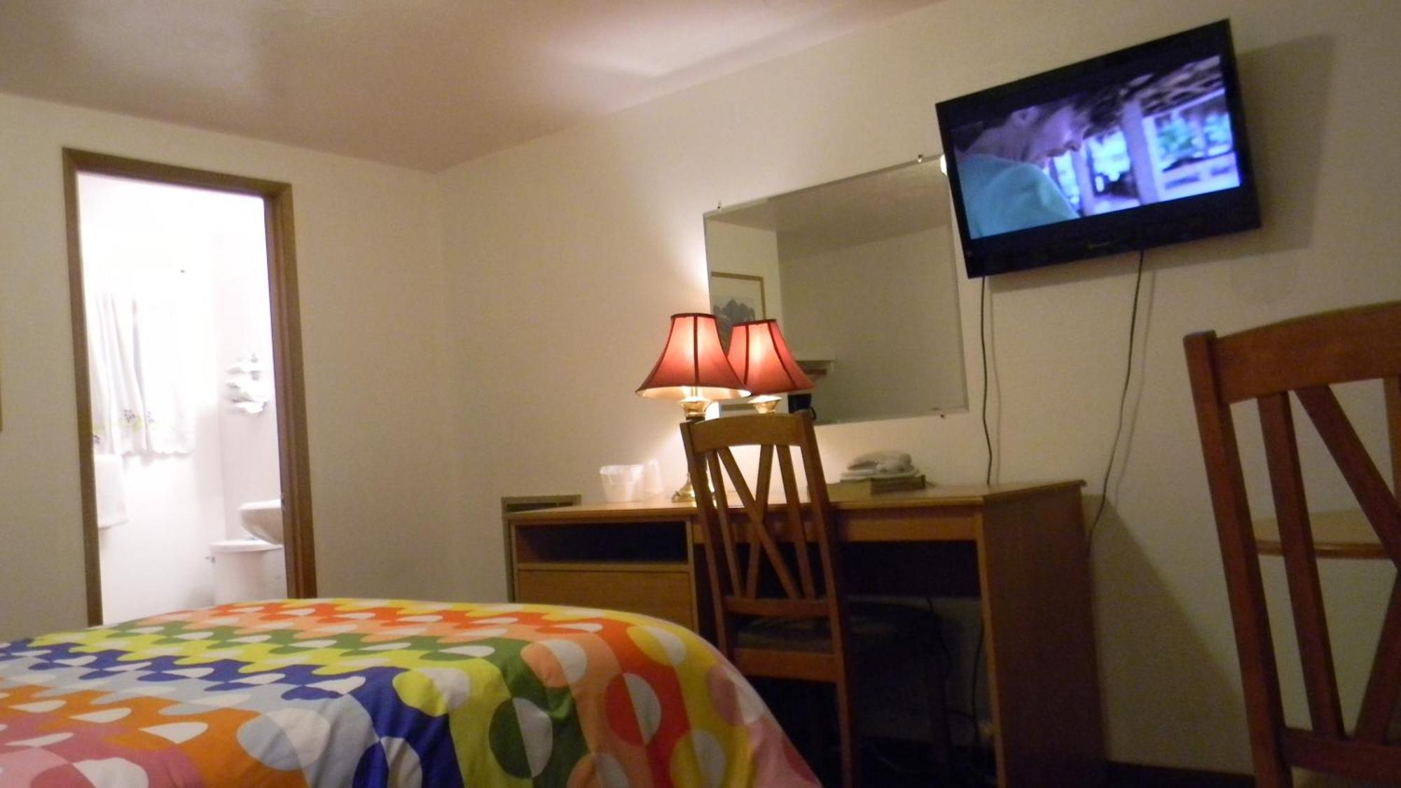 Holiday Motel Бенд Екстериор снимка