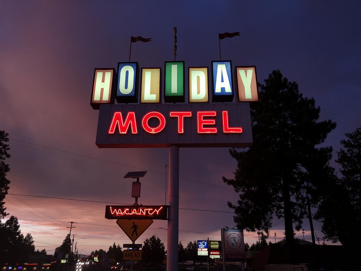 Holiday Motel Бенд Екстериор снимка