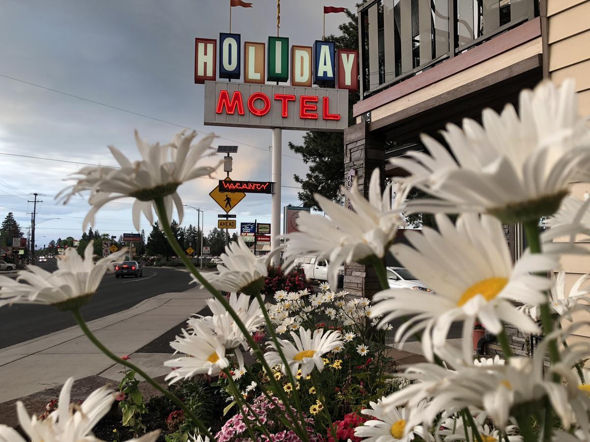 Holiday Motel Бенд Екстериор снимка