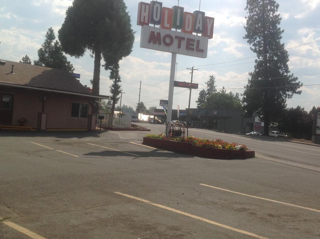 Holiday Motel Бенд Екстериор снимка